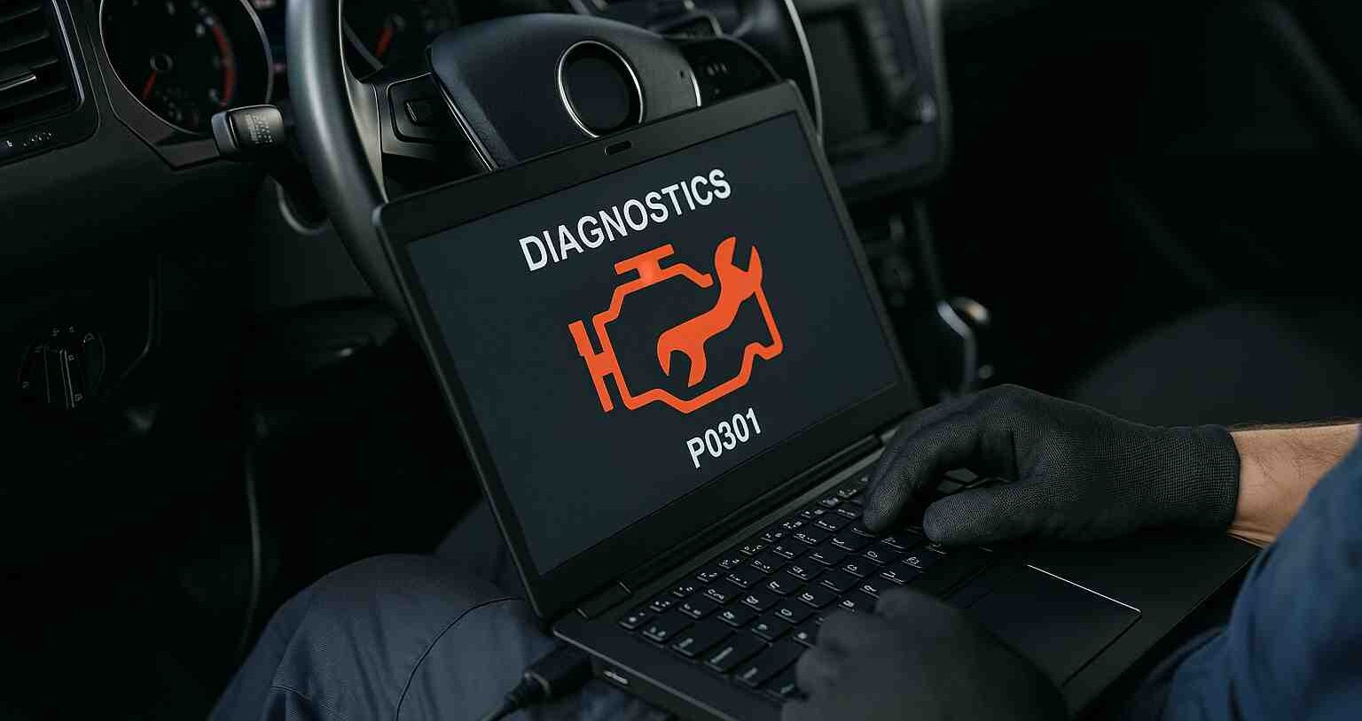 عیب یابی خودرو با دیاگ