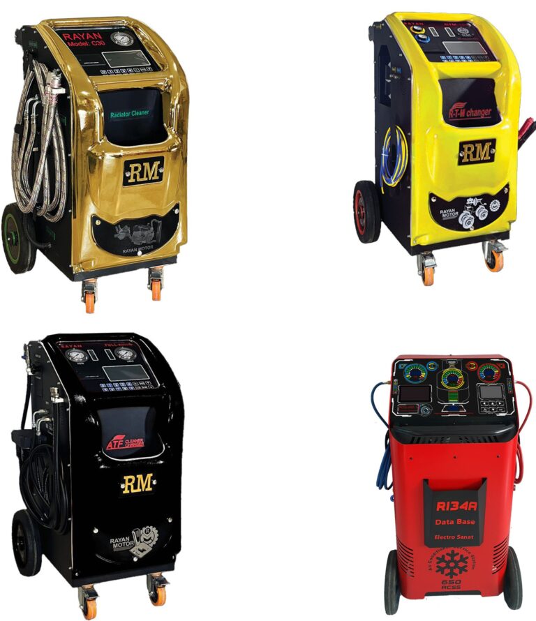 تجهیزات تعمیرگاهی