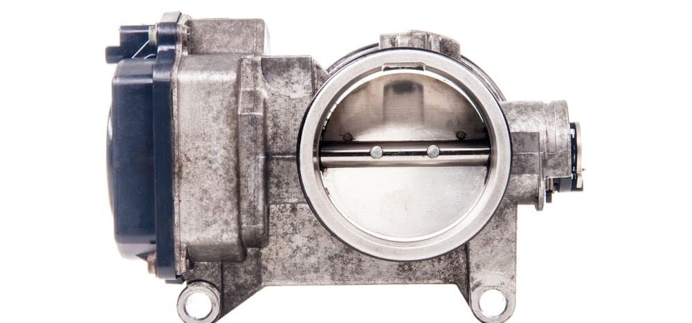 قطعه دریچه گاز یا سنسور دور آرام (Idle Air Control Valve)